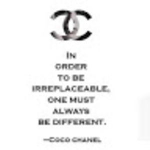 Meet your Posher, Natasha